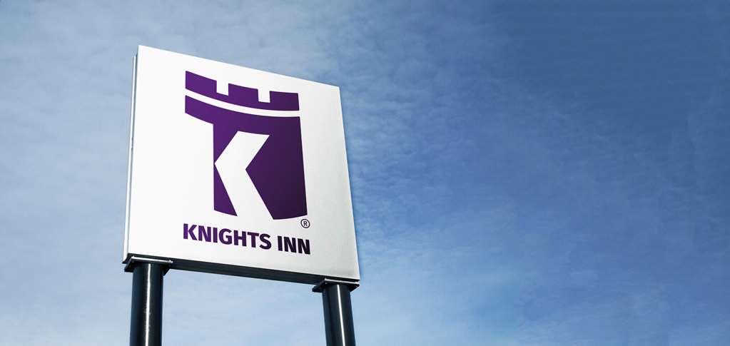 Knights Inn Burlington Nc Ngoại thất bức ảnh